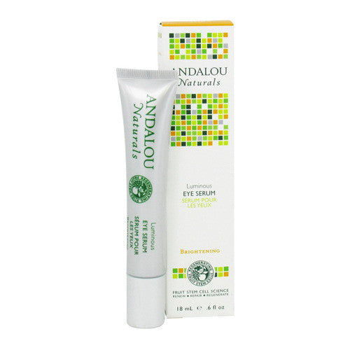 Andalou Naturals Luminous Eye Serum - 0.6 Oz